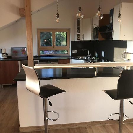 Ferienwohnung Naturzeit Sankt Englmar Eksteriør billede