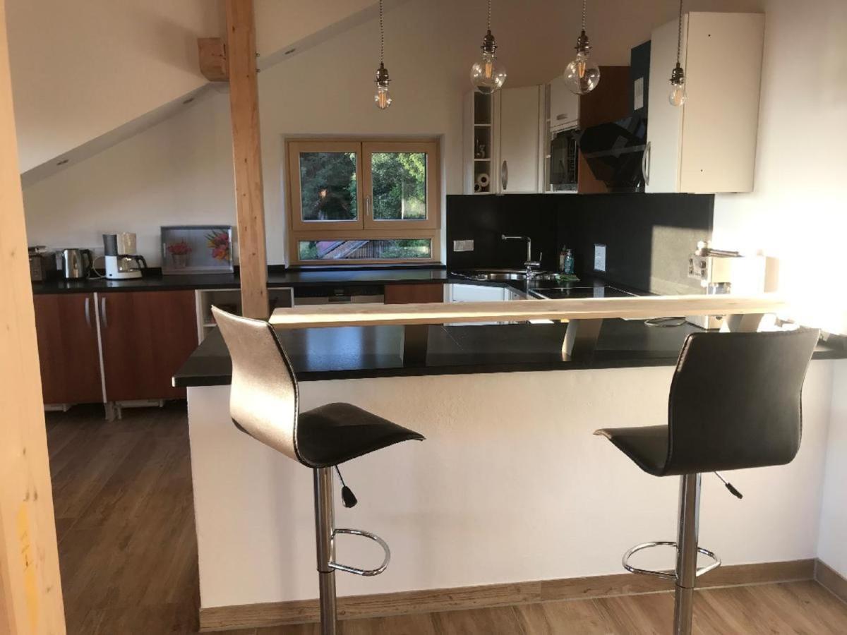 Ferienwohnung Naturzeit Sankt Englmar Eksteriør billede