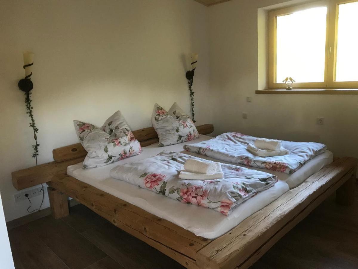 Ferienwohnung Naturzeit Sankt Englmar Eksteriør billede