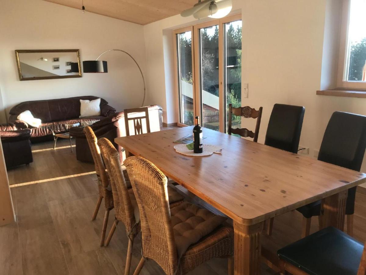 Ferienwohnung Naturzeit Sankt Englmar Eksteriør billede