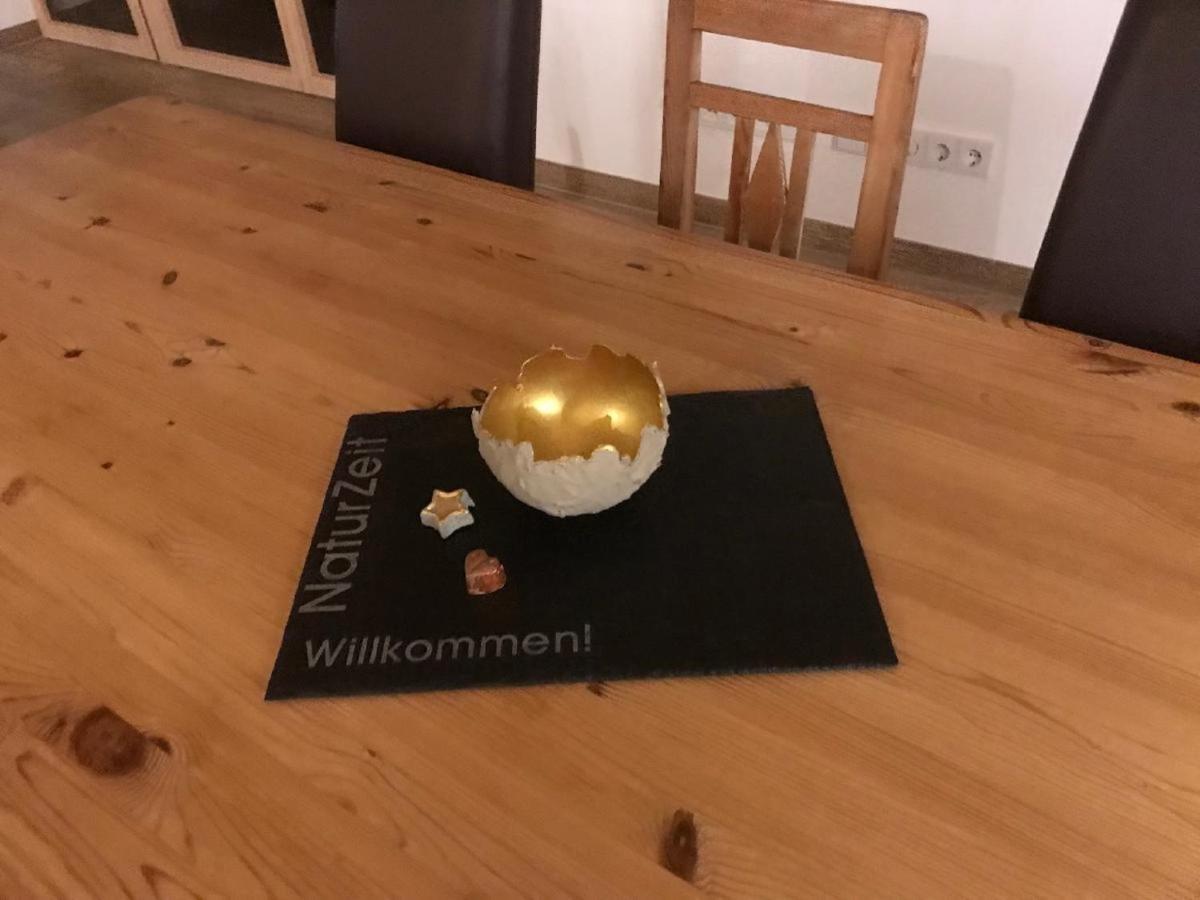 Ferienwohnung Naturzeit Sankt Englmar Eksteriør billede