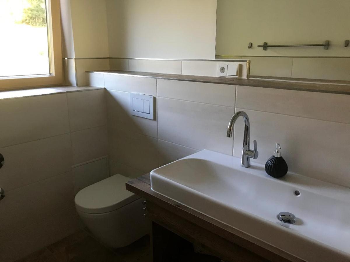 Ferienwohnung Naturzeit Sankt Englmar Eksteriør billede